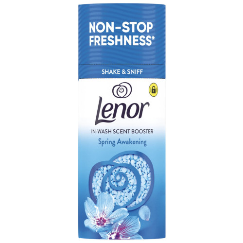 Гранульований кондиціонер для білизни Lenor Spring Awakening, 155 г